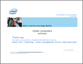 intel xeon
